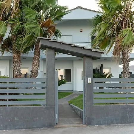 Βίλα Cozy In Faros 2