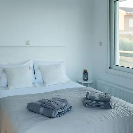 Cozy In Faros 2 Kouvéla