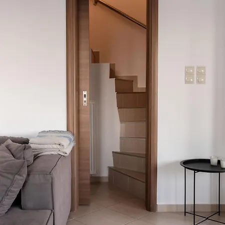 Villa Cozy In Faros 2 Kouvéla